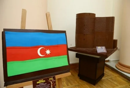 ​Chocolatier Nicolas to give exclusive master class in Baku