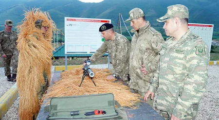 Turkish delegation visits Azerbaijan’s liberated territories