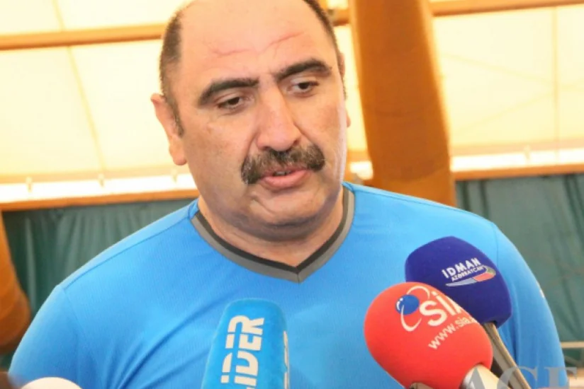 Главный тренер сборной Азербайджана: На Олимпиаде в Токио мы завоюем золото в греко-римской борьбе - ИНТЕРВЬЮ