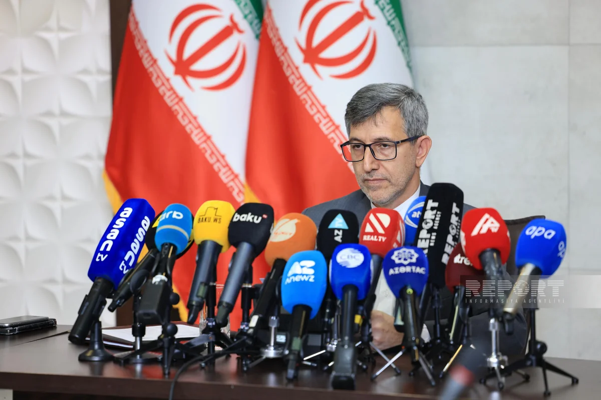 Müvəqqəti işlər vəkili: İrana hücum BMT Nizamnaməsinin pozulmasıdır