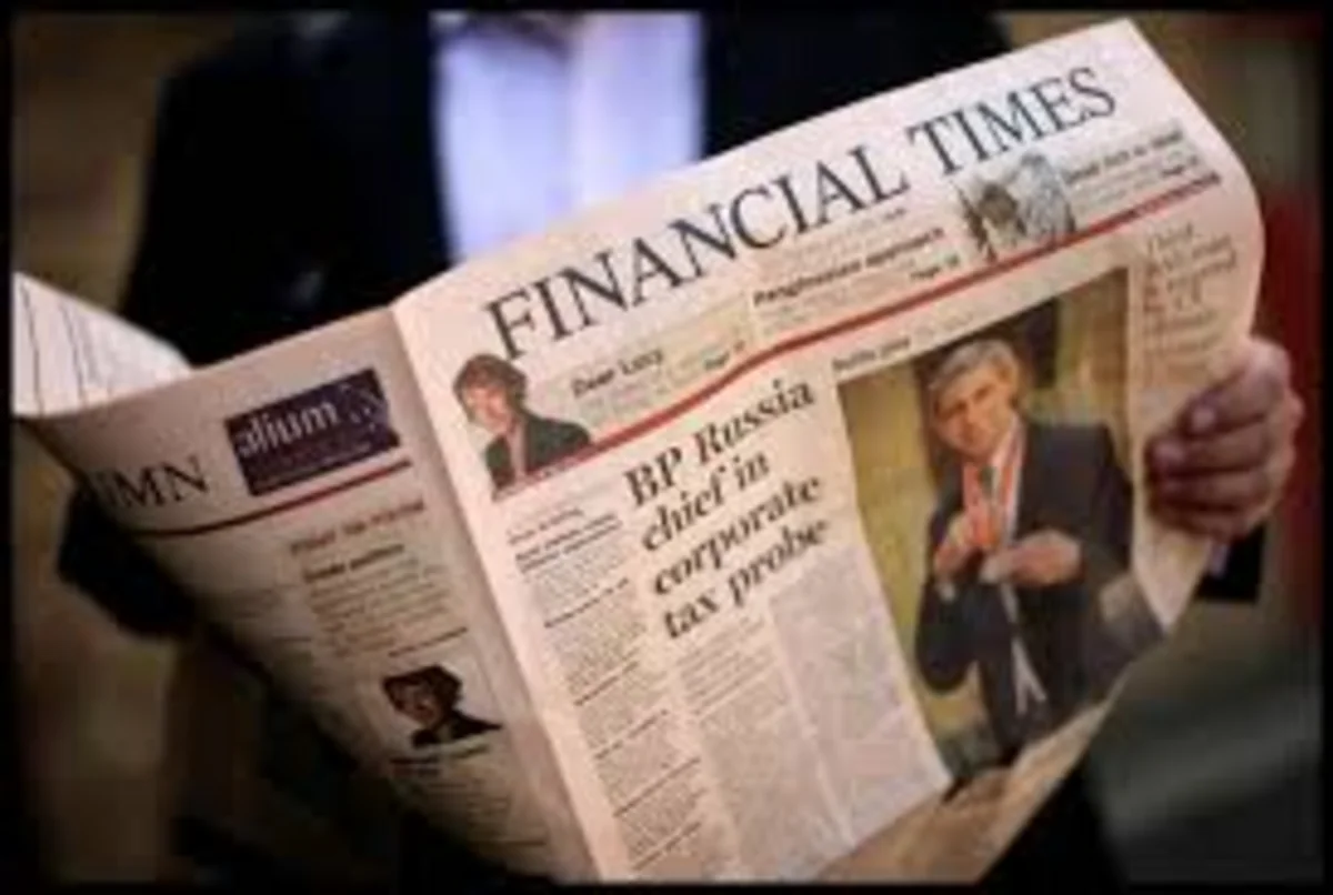 Журналисты Financial Times выйдут на забастовку впервые за 30 лет