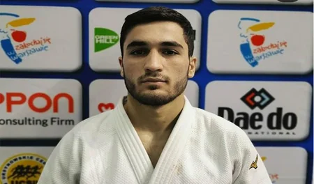 Cüdoçularımız Avropa açıq kuboku yarışında 3 medal qazandı - FOTO