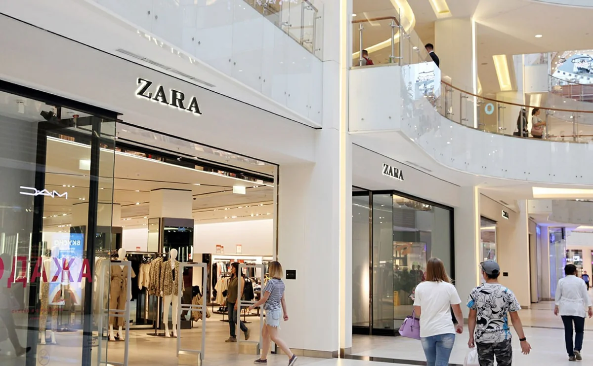 Zara, Bershka, Massimo Dutti and others leave Russian market