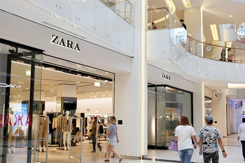 Бренды Zara, Bershka, Massimo Dutti и другие уходят с российского рынка
