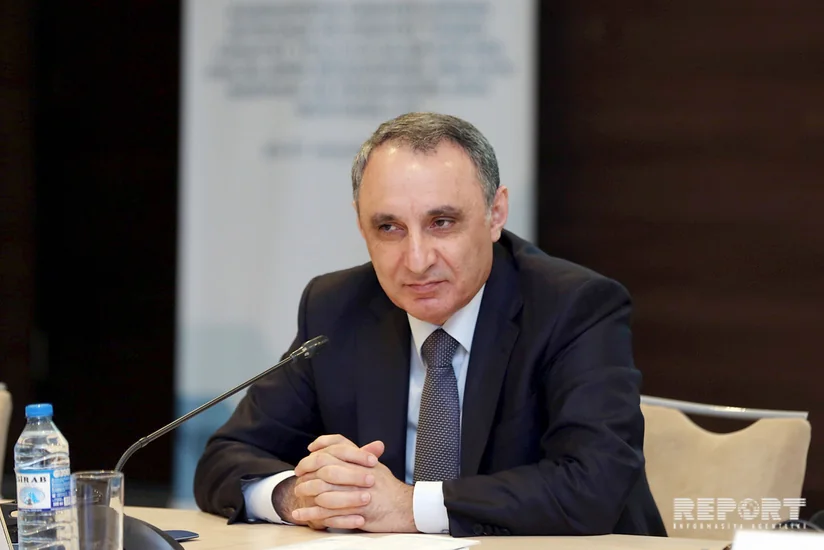 Кямран Алиев прокомментировал информацию о допросе депутата Шамседдина Гаджиева