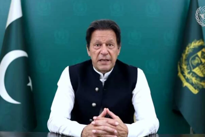 Премьер Пакистана призвал поддержать новое правительство Афганистана