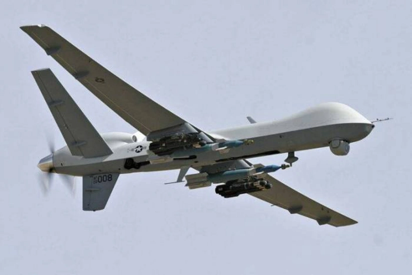 US drone base being set up in Greece