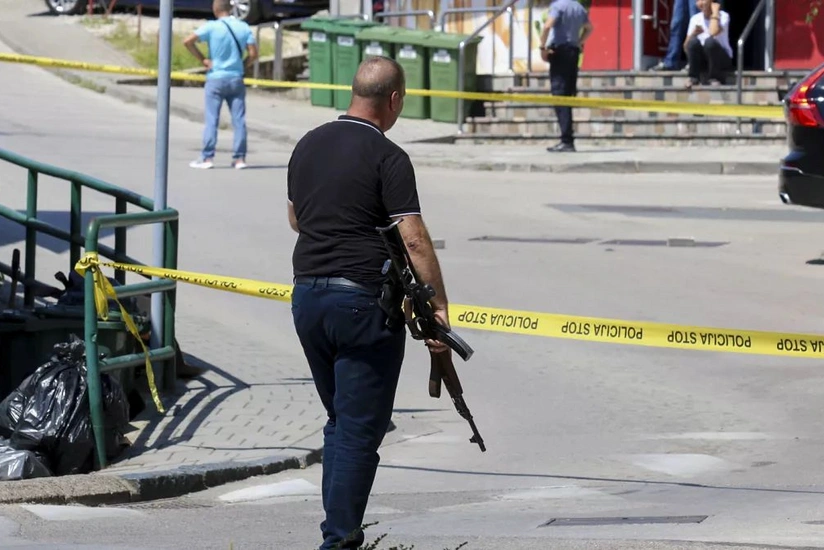 Bosniya və Herseqovinada məktəbdə atışma olub, üç nəfər öldürülüb