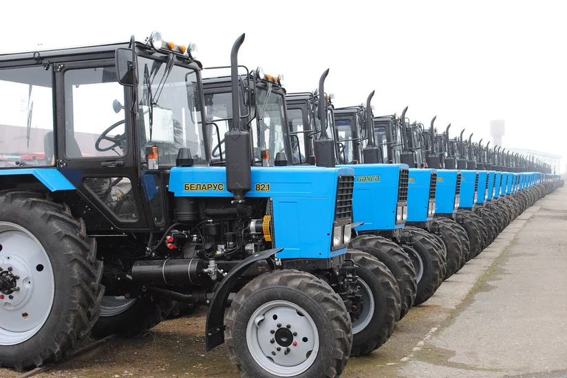 Bu il fermerlərə 600 ədəd traktor veriləcək