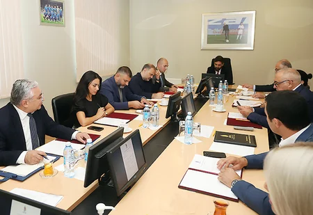 AFFA İcraiyyə Komitəsinin qərarları açıqlanıb