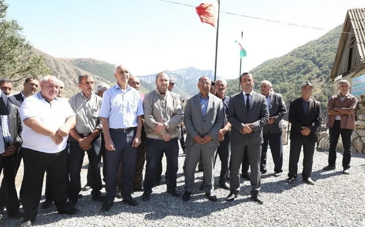 Отдаленное село в Кубе будет газифицировано