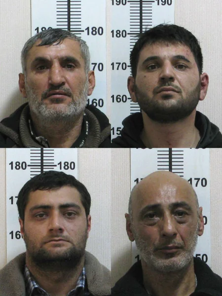 Balakəndə üzərində tapança gəzdirən şəxsdən narkotik götürülüb