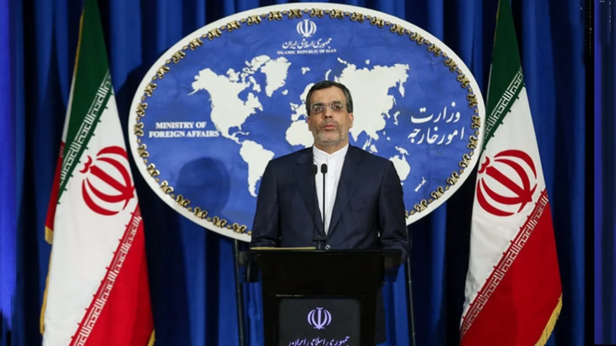 Iranian deputy foreign minister arrives in Turkey