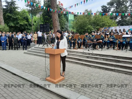 Şəkidə “Şəhər Günü” keçirilib
