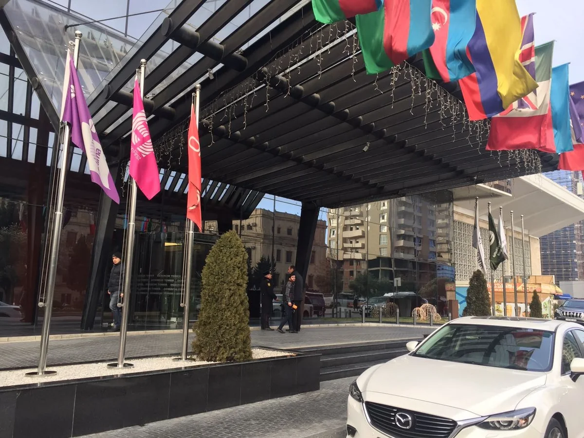 Bakıda İraq Hava Yollarının ofisində qətl törədən şəxsin səhhəti ilə bağlı ekspertiza keçiriləcək