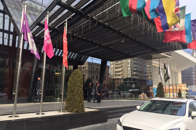 Bakıda İraq Hava Yollarının ofisində qətl törədən şəxsin səhhəti ilə bağlı ekspertiza keçiriləcək