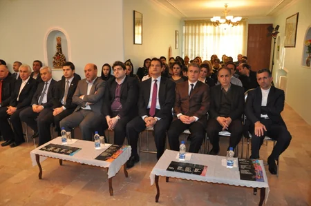 20 Yanvar şəhidləri Təbrizdə anılıb
