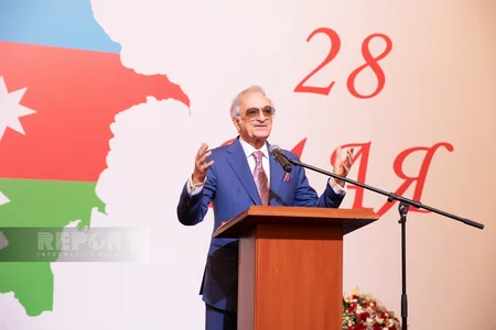 Moskvada Azərbaycanın Müstəqillik Günü münasibətilə qəbul təşkil olunub