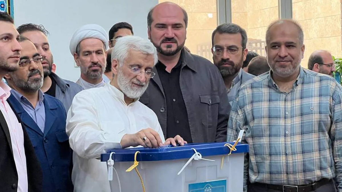 İranda seçkilərdə 10,4 milyon səs hesablanıb, Səid Cəlili öndədir - YENİLƏNİB-4