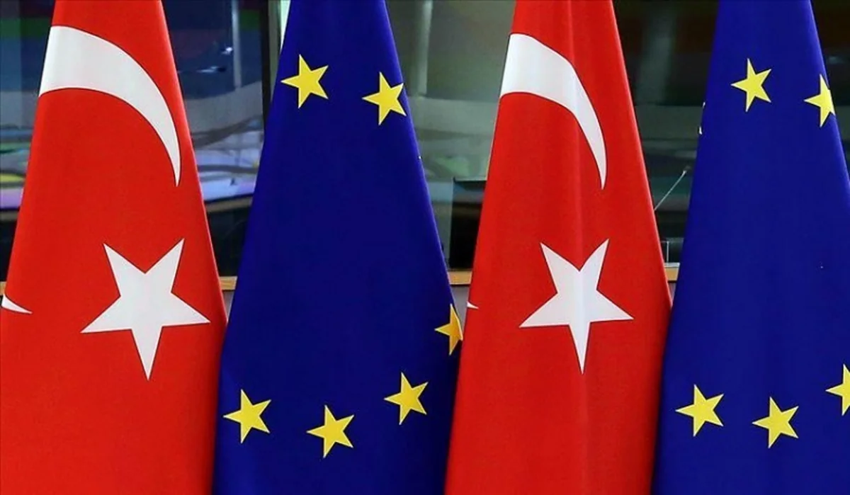 Decision on future of Türkiye-EU relations postponed until spring