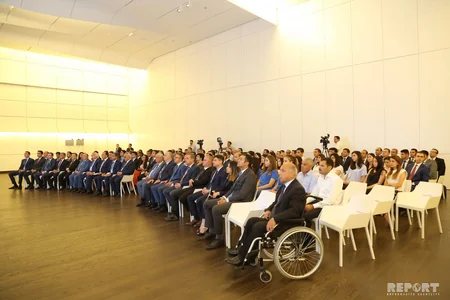 “Sosial bağlar” layihəsinin ikinci mərhələsinə start verilib