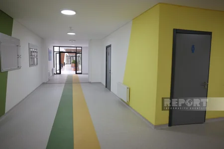 Fuad Bədəlov: “Cəbrayıl şəhər məktəbində ilin sonuna qədər 400 şagird təhsilə cəlb ediləcək”