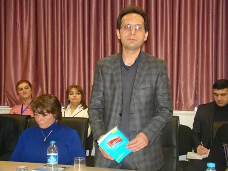 Mərkəzi Elmi Kitabxanada Azərbaycan Ədəbiyyatı Fondunun inciləri təqdim edilib