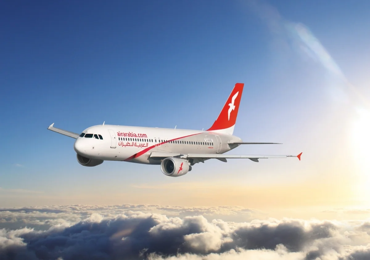 Air Arabia gəlirlərini artırıb