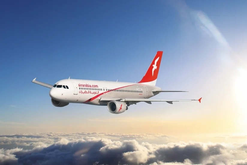 Air Arabia gəlirlərini artırıb