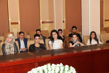 ​BDU-da Ekoloji çirklənmə mövzusunda tədbir keçirilib
