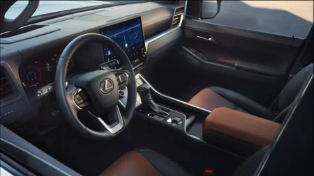 TAM YENİ LEXUS GX: Yolların Yeni Hökmdarı!