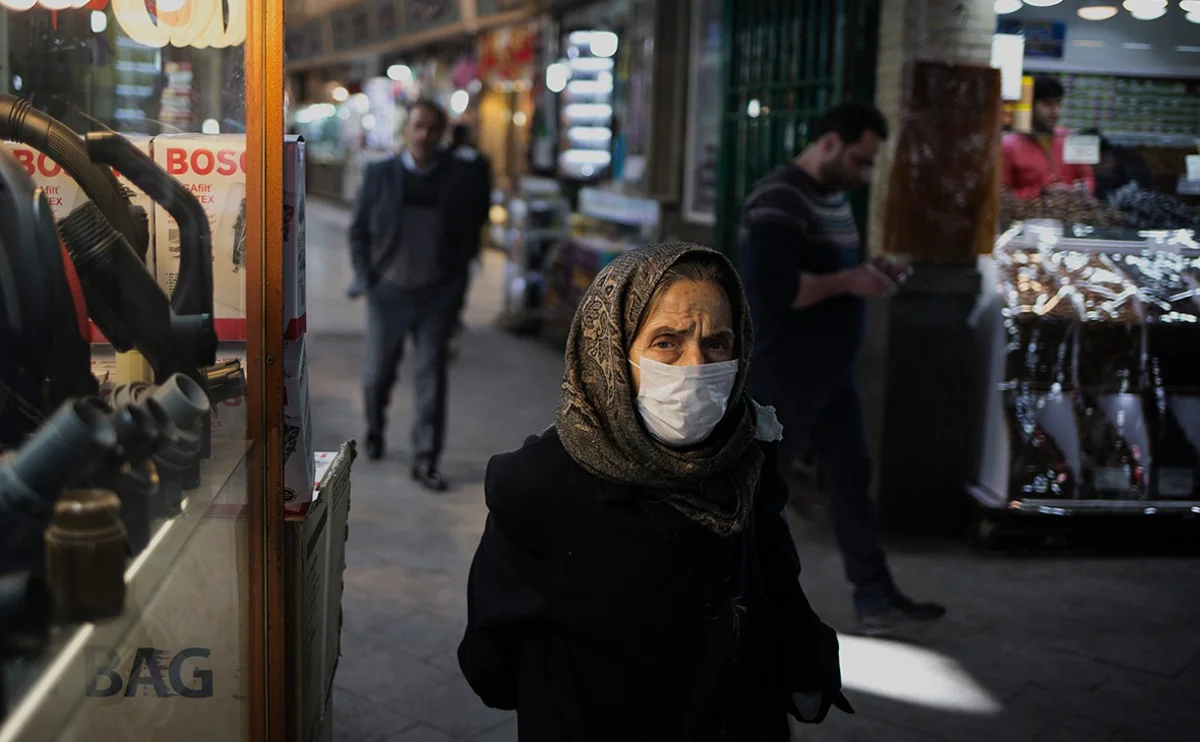 Iran to restrict people's mobility amid pandemic
