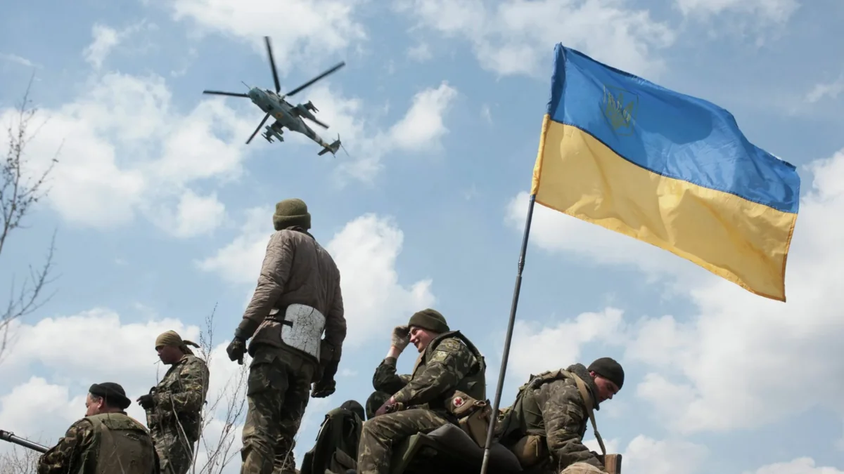 Ukrayna Ordusunun azərbaycanlı hərbçisi həlak olub