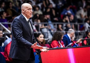Sabahın baş məşqçisi: Komandaya çempionluq mübarizəsindəki əziyyətinə görə təşəkkür edirəm
