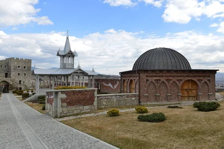 Ahıska qalası - FOTOREPORTAJ