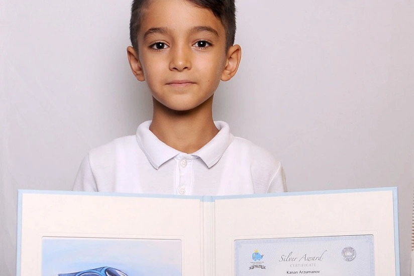 Yaponiyada dünya ikincisi olan Kənan Arzumanovla - VİDEOMÜSAHİBƏ