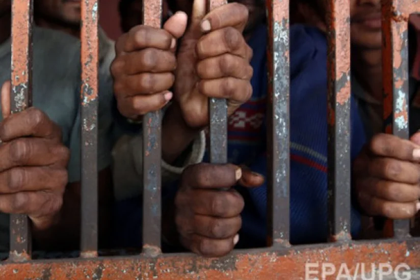 Из тюрьмы в Бразилии сбежали 470 заключенных