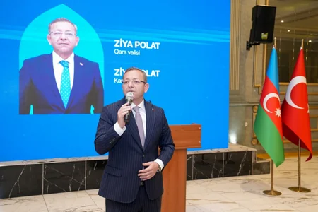 Ramin Məmmədov: Azərbaycanla Türkiyəni yalnız ortaq dəyərlər deyil, iqtisadi və geosiyasi maraqlar da birləşdirir