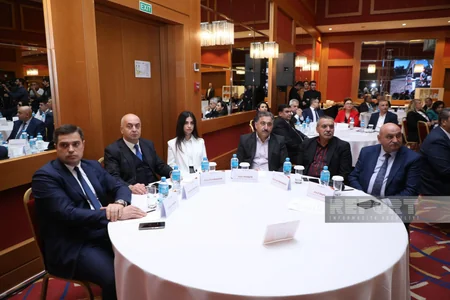 Qarabağda bərpa və yenidənqurma işlərində şəffaflığın təmini müzakirə edilib