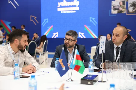Beşinci “Yüksəliş” müsabiqəsinin yarımfinal mərhələsi başlayıb