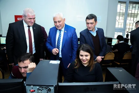 Azərbaycan Memarlıq və İnşaat Universitetində mediatur təşkil olunub