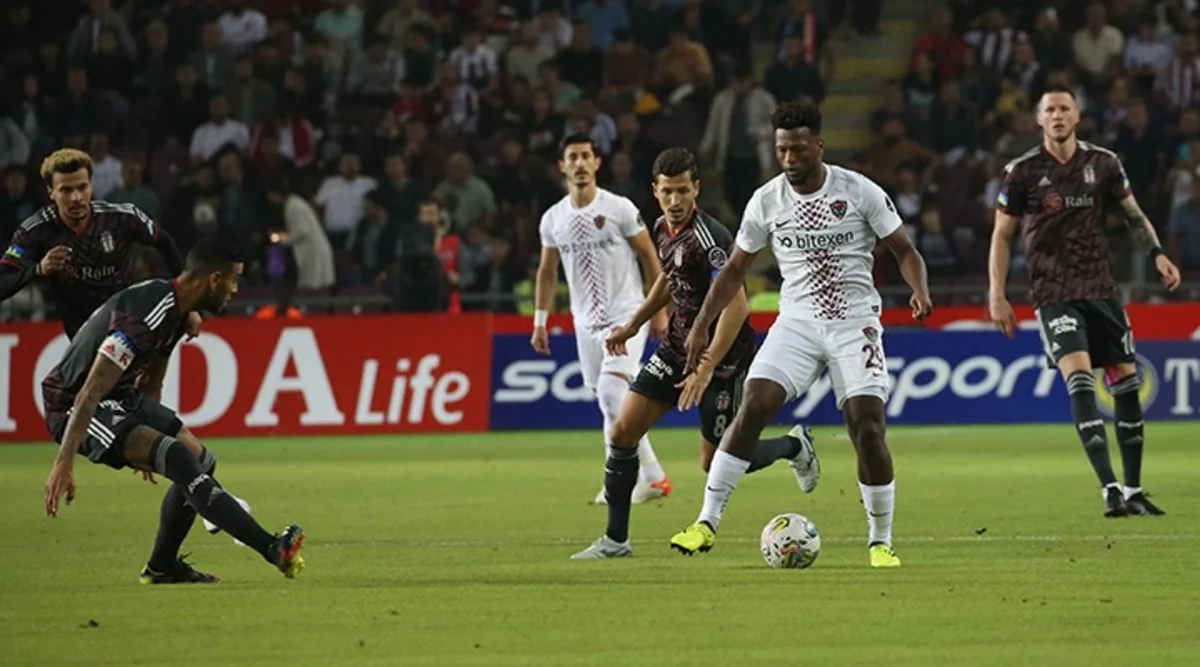 “Beşiktaş” “Hatayspor” və “Qaziantep”lə oyunların nəticələrinin ləğvini tələb edib