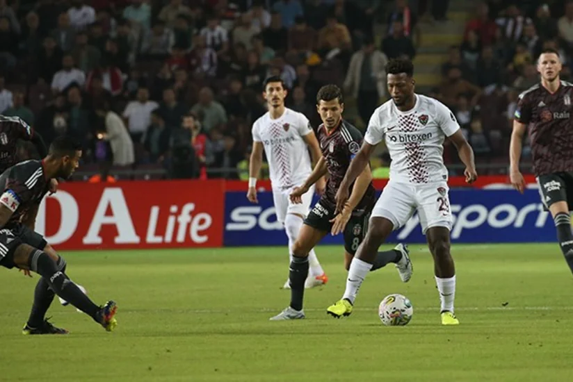 “Beşiktaş” “Hatayspor” və “Qaziantep”lə oyunların nəticələrinin ləğvini tələb edib
