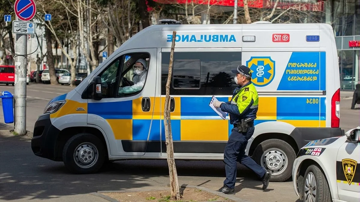 Gürcüstanda məmur koronavirusa yoluxdu