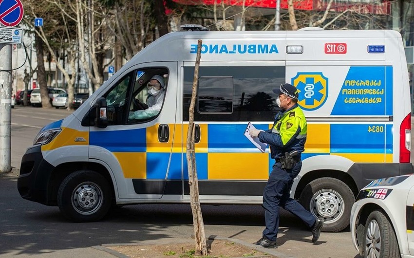 Gürcüstanda məmur koronavirusa yoluxdu