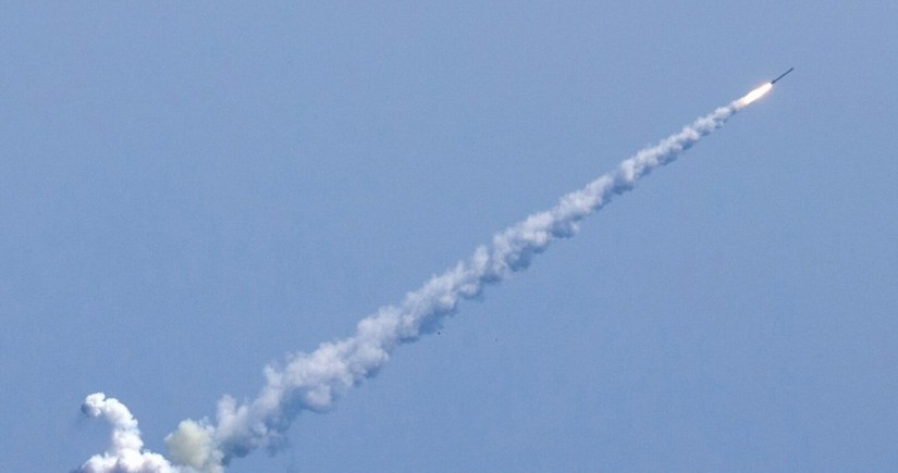 Армия Израиля зафиксировала обстрел из Йемена
