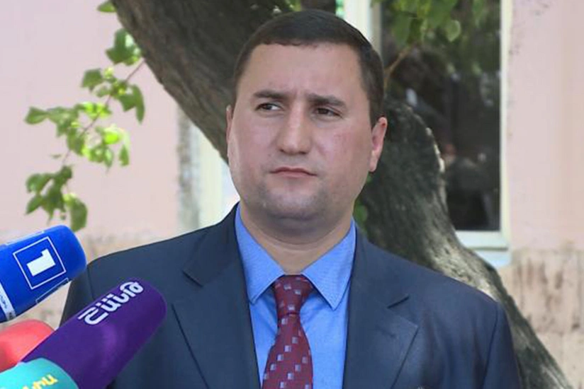 Armenian Deputy Defense Minister quits his position