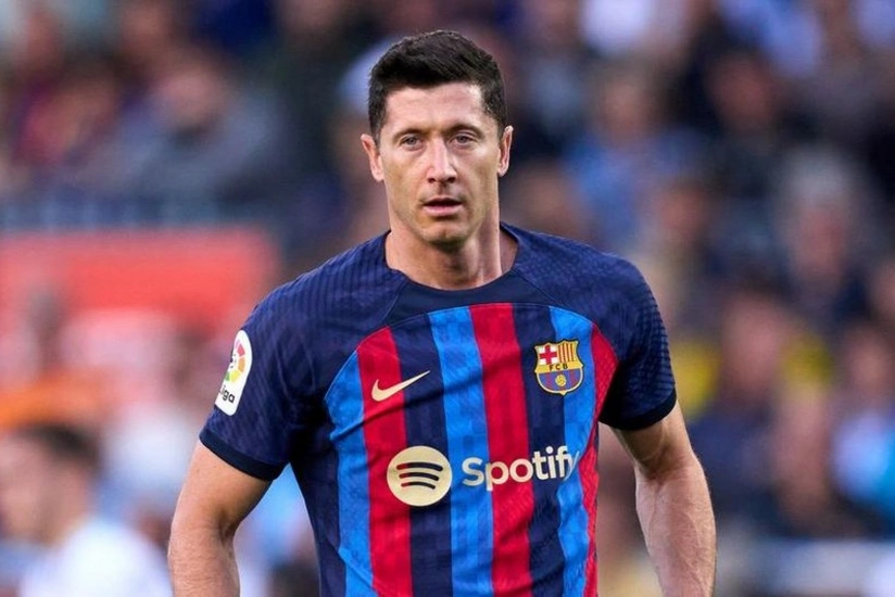 Barselona Levandovski ilə müqavilə müddətini artıra bilər