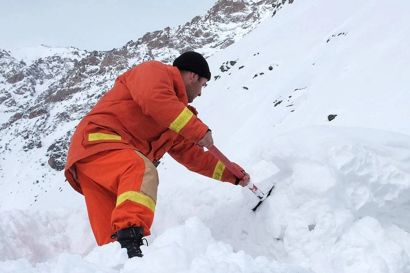 Rusiyada qar uçqunu nəticəsində uşaq ölüb - YENİLƏNİB
