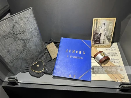 Moskvada “Lermontovun vaxtı. Azərbaycan mədəniyyətində böyük şair adlı sərgi açılıb